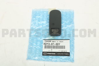 Mazda KDY3675DY TRANSMITTER,KEYLESS