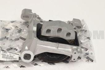 Mazda KE6439060A RUBBER NO.3,ENG.MTG