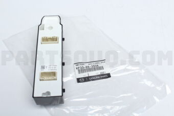 Mazda KF3366350A SWITCH,POWER WINDOW