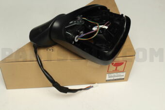 Mazda KF3369121J BODY(R),DOOR MIRROR