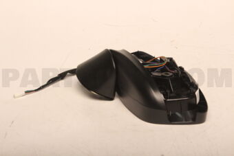Mazda KF3369181J BODY(L),DOOR MIRROR