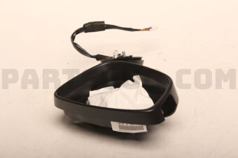 Mazda KF3369181J BODY(L),DOOR MIRROR