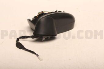 Mazda KF3369181J BODY(L),DOOR MIRROR