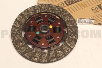 Mazda KL0316460A DISC,CLUTCH