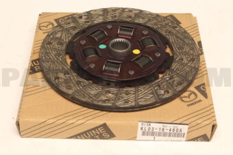 Mazda KL0316460A DISC,CLUTCH