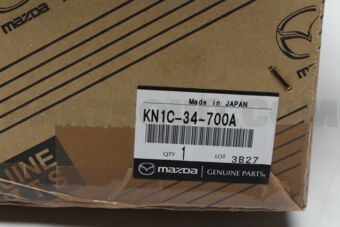 Mazda KN1C34700A DAMPER(R),FRONT