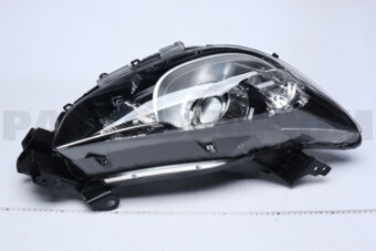 Mazda KR8251031D UNIT(R),HEAD LAMP