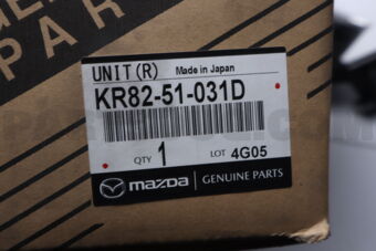 Mazda KR8251031D UNIT(R),HEAD LAMP