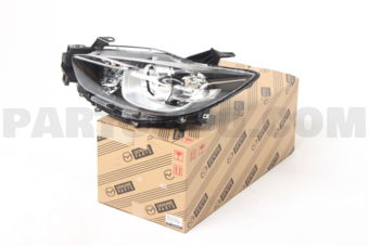 Mazda KR8251041D UNIT(L),HEAD LAMP