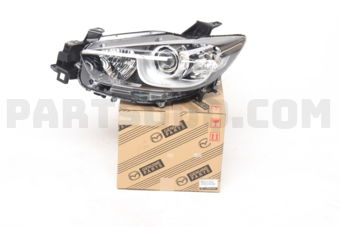 Mazda KR8251041D UNIT(L),HEAD LAMP