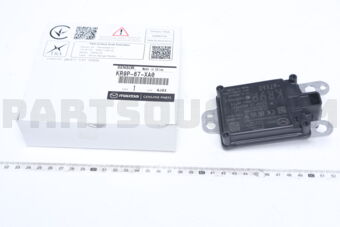 Mazda KR9P67XA0 SENSOR,RADAR-FRONT