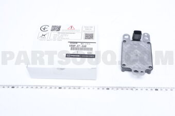 Mazda KR9P67XA0 SENSOR,RADAR-FRONT