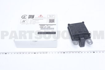 Mazda KR9P67XA0 SENSOR,RADAR-FRONT