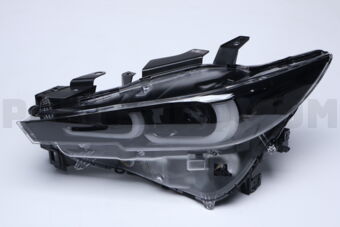 Mazda KSD551041D UNIT(L),HEAD LAMP