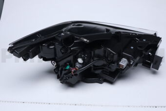 Mazda KSD551041D UNIT(L),HEAD LAMP