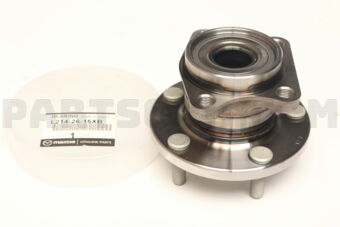 Mazda L2142615XB BEARING & HUB
