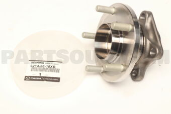 Mazda L2142615XB BEARING & HUB