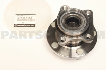 Mazda L2142615XB BEARING & HUB