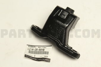 Mazda L2142868YB RUBBER(L),MTG-DIFF