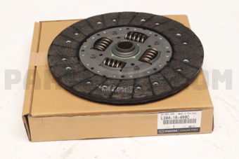Mazda L30416460C DISC,CLUTCH
