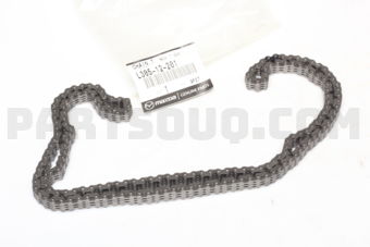 Mazda L30512201 CHAIN,TIMING