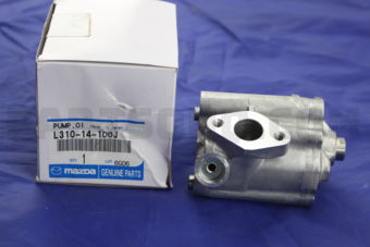 Mazda L31014100J PUMP,OIL