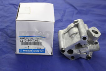 Mazda L31014100J PUMP,OIL