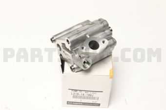 Mazda L31014100J PUMP,OIL