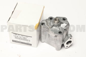 Mazda L31014100J PUMP,OIL