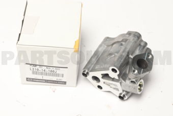 Mazda L31014100J PUMP,OIL