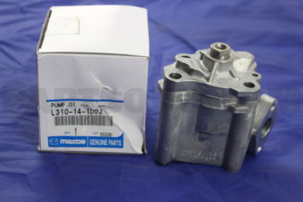 Mazda L31014100J PUMP,OIL