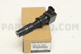 Mazda L3G218100B COIL,IGNITION