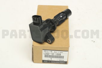 Mazda L3G218100B COIL,IGNITION