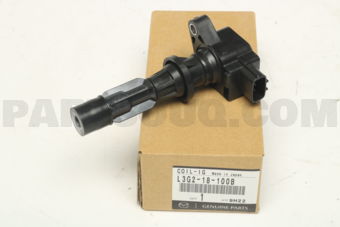 Mazda L3G218100B COIL,IGNITION