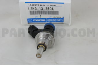 Mazda L3K913250A INJECTOR,FUEL