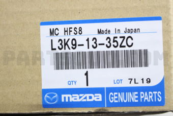 Mazda L3K91335ZC PUMP,FUEL