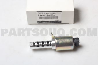 Mazda L3K914420A VALVE,OIL CONTROL