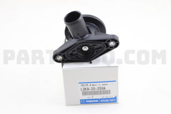 Mazda L3K920250A VALVE,AIR BYPASS