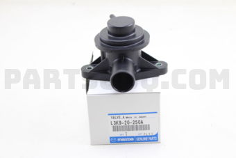Mazda L3K920250A VALVE,AIR BYPASS