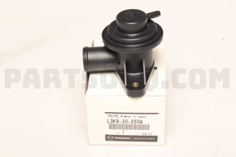 Mazda L3K920250A VALVE,AIR BYPASS