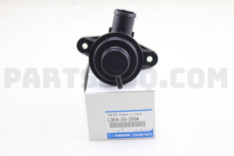 Mazda L3K920250A VALVE,AIR BYPASS