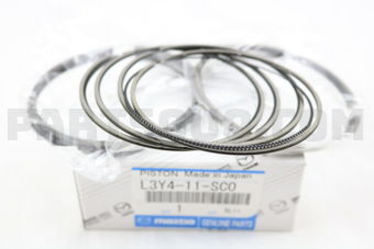 Mazda L3Y411SC0 RING SET,PISTON