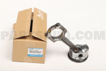 Mazda L3Y711010 PISTON SET