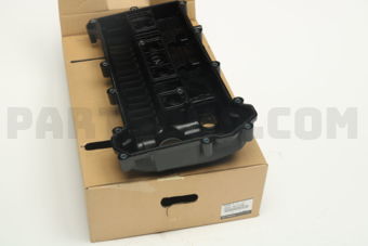 Mazda L50210210E COVER,CYLINDER HEAD