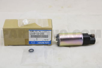 Mazda L50913350 PUMP,FUEL-SUB