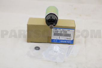 Mazda L50913350 PUMP,FUEL-SUB