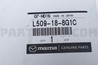Mazda L509188G1C SENSORAIR FUEL RA