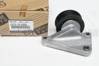 Mazda L51015930A PULLEY,IDLE