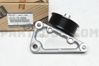Mazda L51015930A PULLEY,IDLE