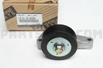Mazda L51015930A PULLEY,IDLE